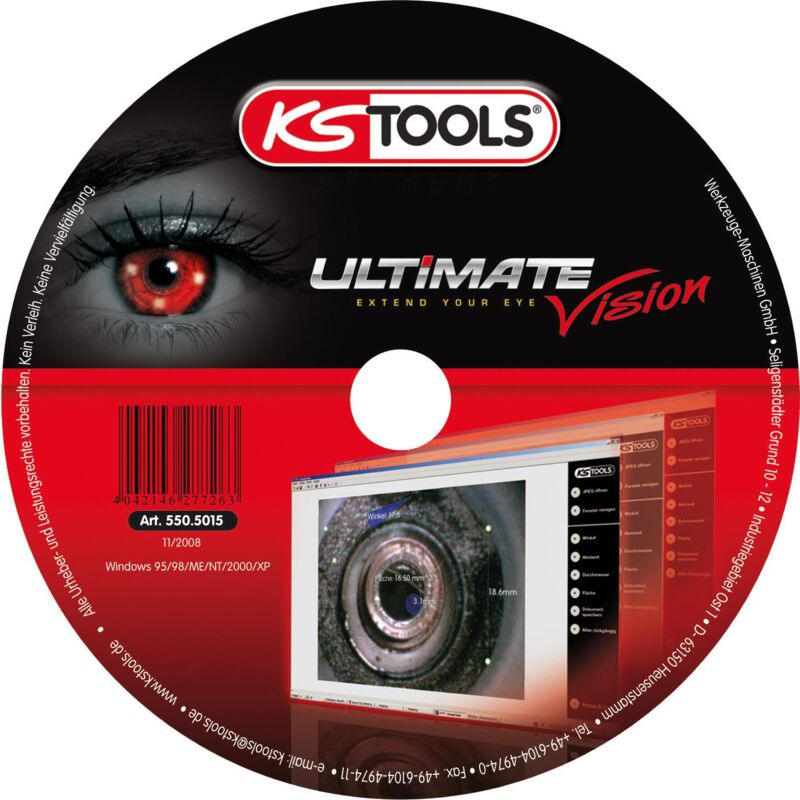 foto del prodotto kstools software p.la documentazione tecnica