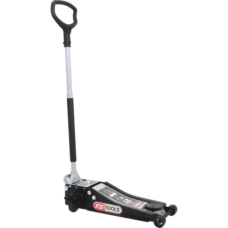 foto del prodotto kstools sollevatore a carrello idraulico in acciaio 2 t ultimateline
