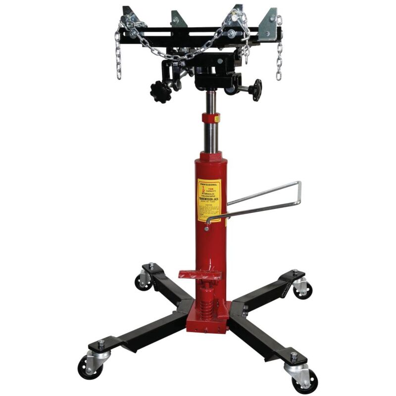 foto del prodotto kstools sollevatore da fossa idraulico,500kg