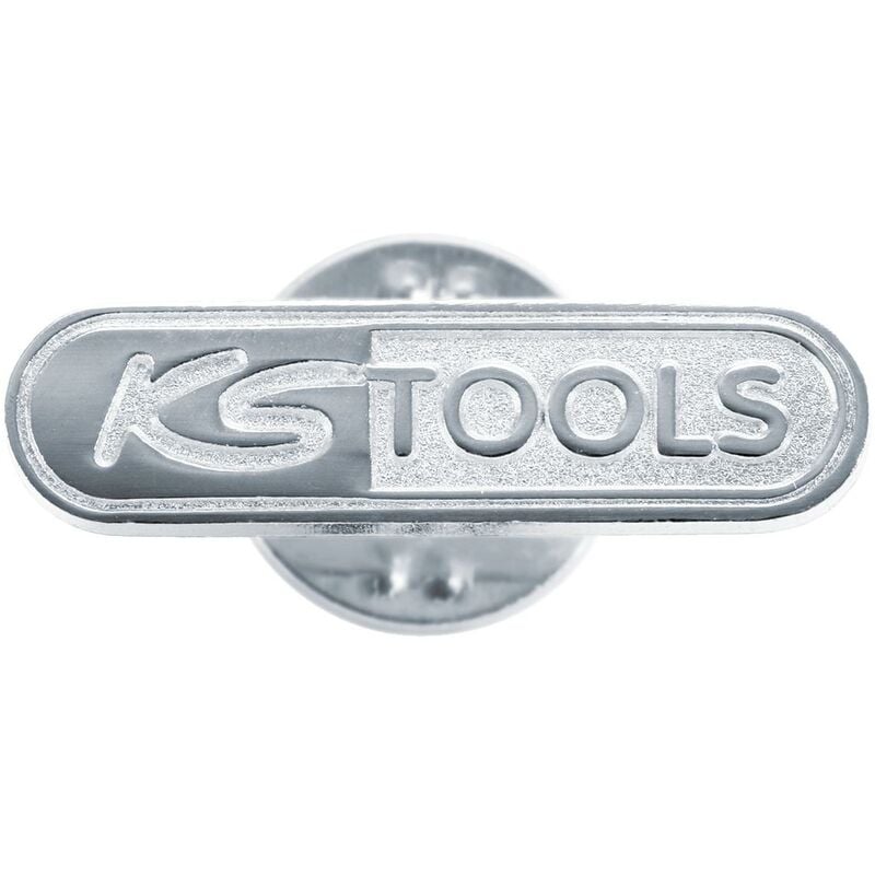 foto del prodotto kstools spilla pin ks tools argento