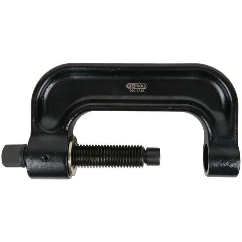 foto del prodotto kstools staffa a c con alberino con filettatura trapezia, 235,0 mm