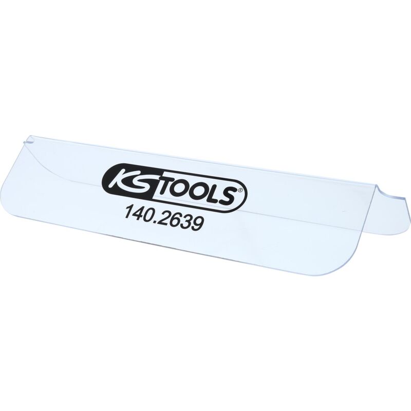 foto del prodotto kstools tavola di protezione, angolata