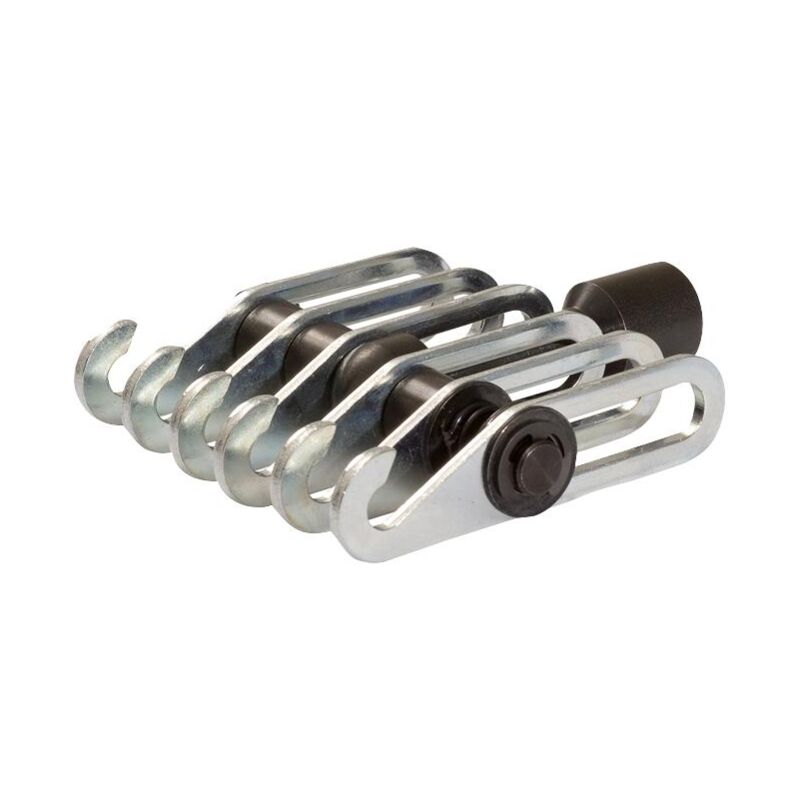 foto del prodotto kstools testa multi uncino c.6 ganci,attacco filett.est.m14x1,5