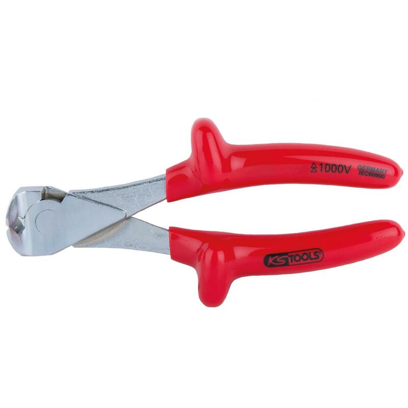 foto del prodotto kstools tronchese a tagliente frontale 1000v,160mm