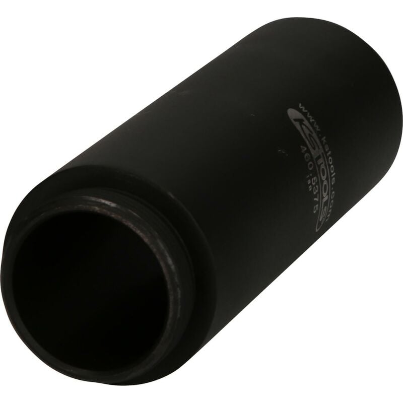 foto del prodotto kstools tubo di guida con filettatura di raccordo, m36 x 1,5 mm, 43 mm