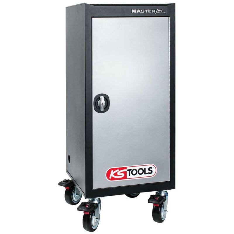 foto del prodotto kstools unit mobile di servizio per diagnosi e controllo emissioni gas di scarico, 1155x500x500mm
