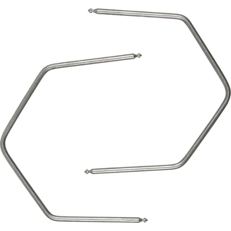 foto del prodotto kstools utensile di sblocco radio opel, 2 pz