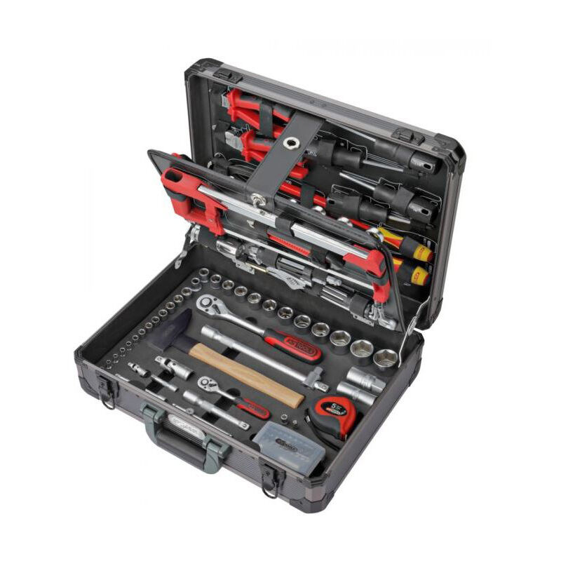 foto del prodotto kstools valigia assortita ks tools 131 pezzi ultimate 922.0731