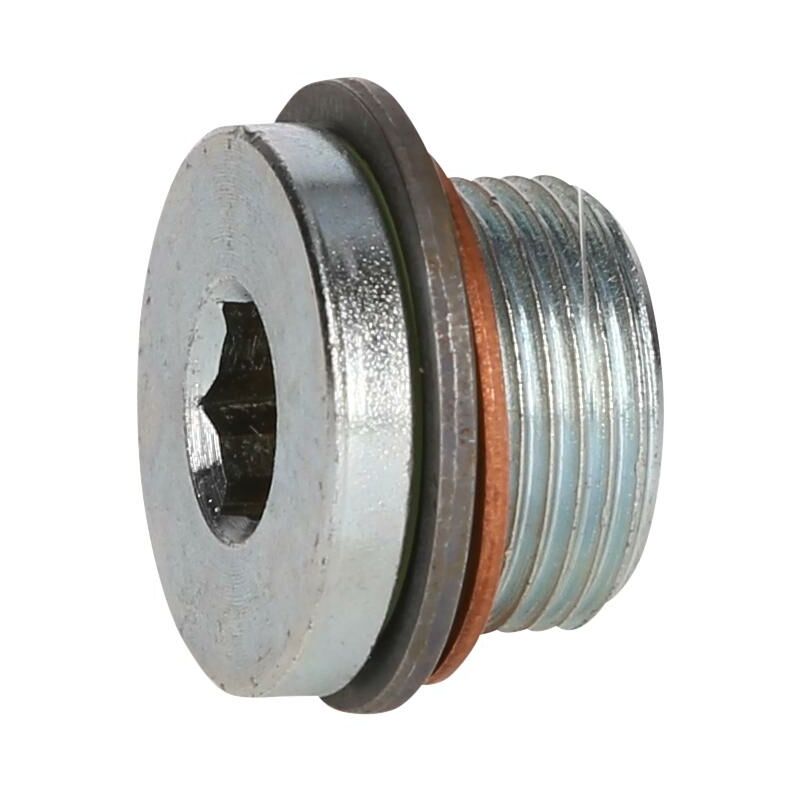 foto del prodotto kstools vite di scarico olio m22 x 1,5 x 18 mm per man