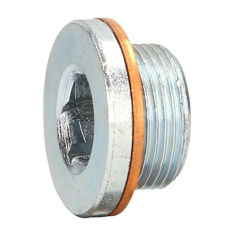 foto del prodotto kstools vite di scarico olio m24 x 1,5 x 16 mm per renault