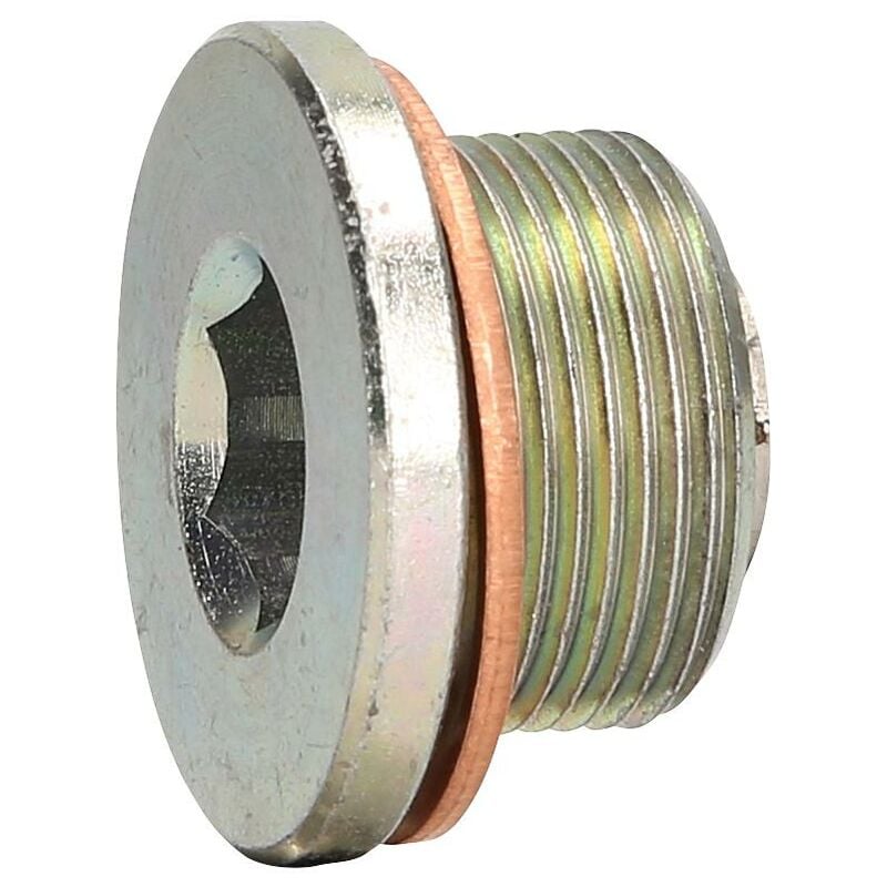foto del prodotto kstools vite di scarico olio m26 x 1,5 x 21,5 mm per mercedes