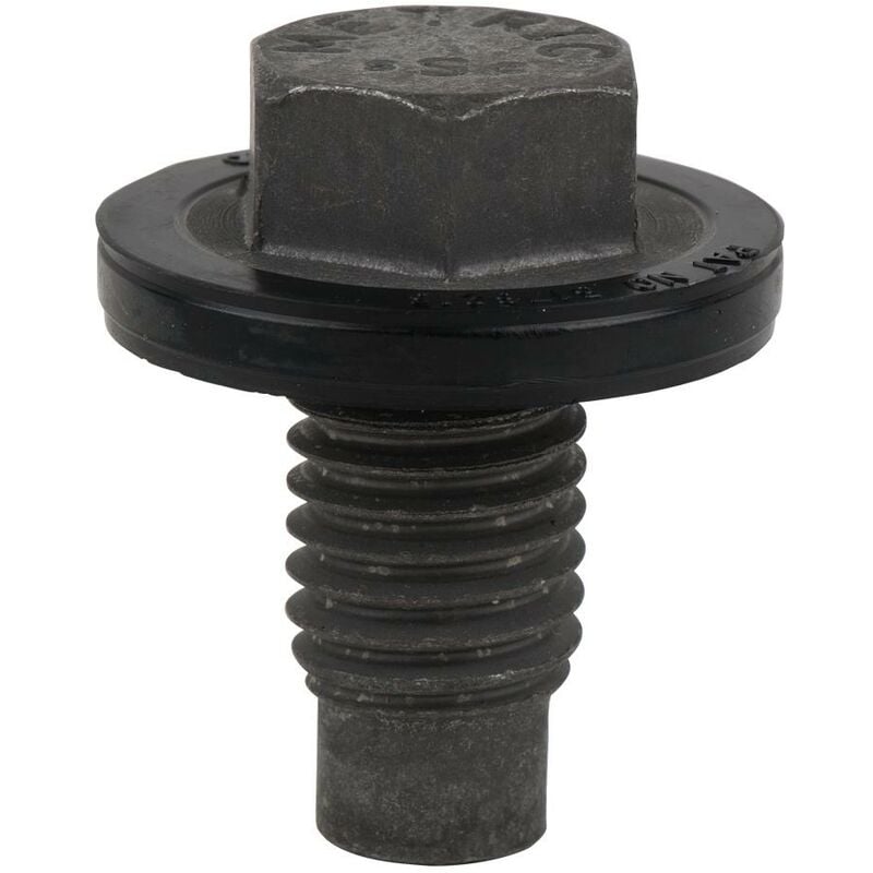 foto del prodotto kstools vite scarico olio, esagonale 15 mm, m12x1,75x21 mm, confezione da 10