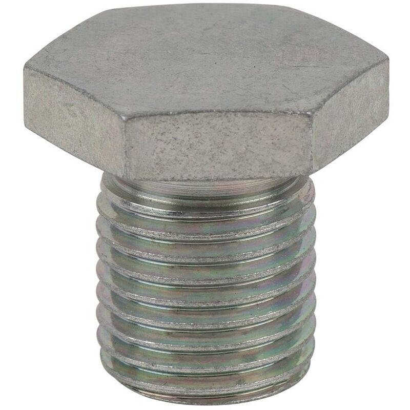 foto del prodotto kstools vite scarico olio, esagonale 17 mm, m12x1,25x13 mm, confezione da 25