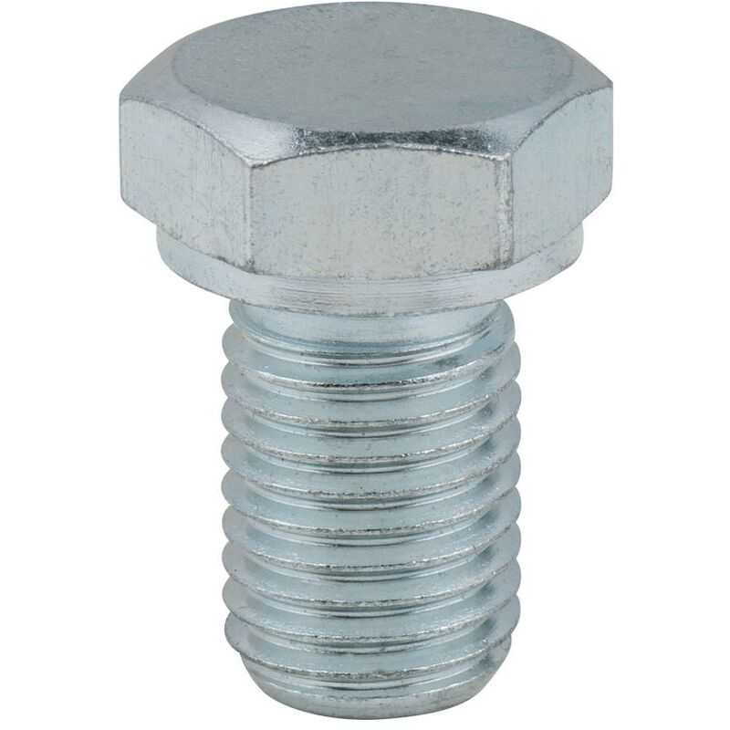 foto del prodotto kstools vite scarico olio, esagonale 17 mm, m12x1,5x18 mm, confezione da 25