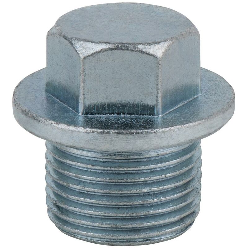 foto del prodotto kstools vite scarico olio, esagonale 17 mm, m20x1,5x15 mm, confezione da 10