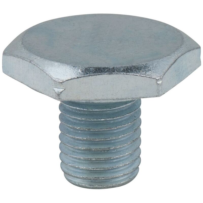 foto del prodotto kstools vite scarico olio, esagonale 21 mm, m10x1,25x13 mm, confezione da 10