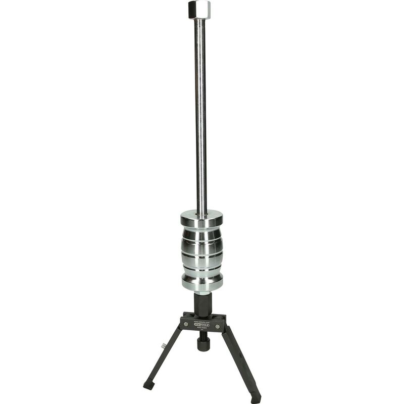 immagine 0 del prodotto kstools volvo estrattore di iniettori c.massa battente 0,9kg