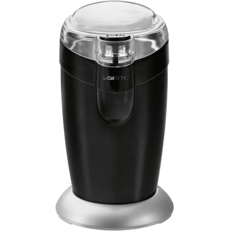 foto del prodotto ksw 3306 283032 macinino nero tritatutto clatronic