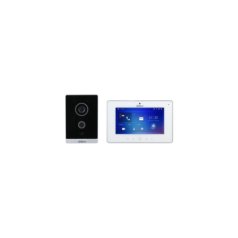 foto del prodotto ktw01 kit vdp wi fi