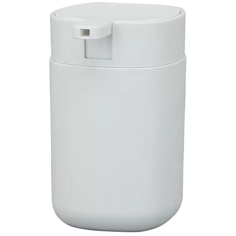 foto del prodotto kubik dispenser plastica bianco codice prod qg2120ww - aquasanit