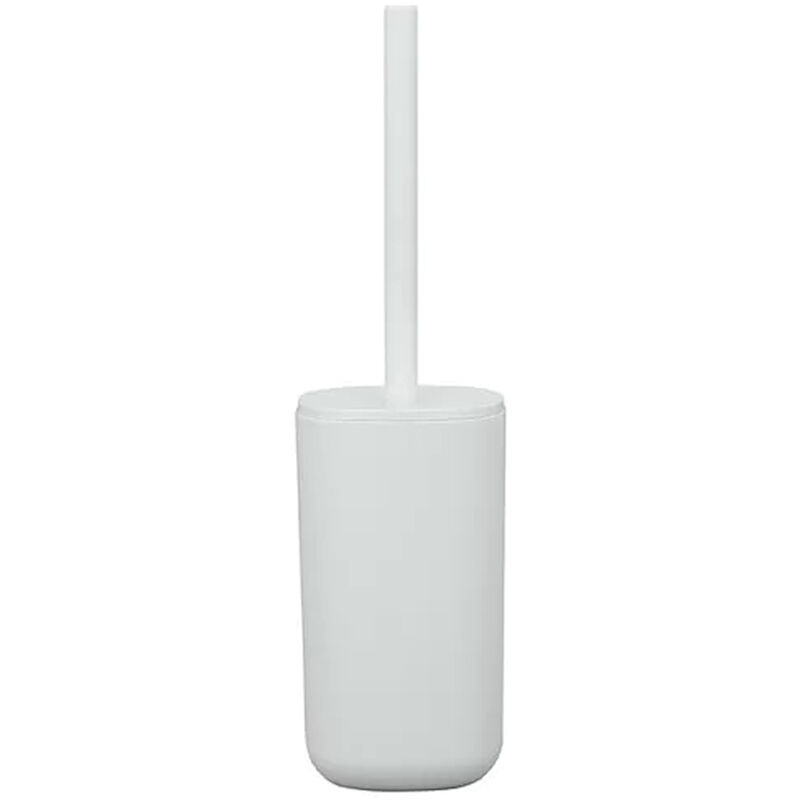 foto del prodotto kubik portascopino plastica bianco codice prod qg2140ww aquasanit
