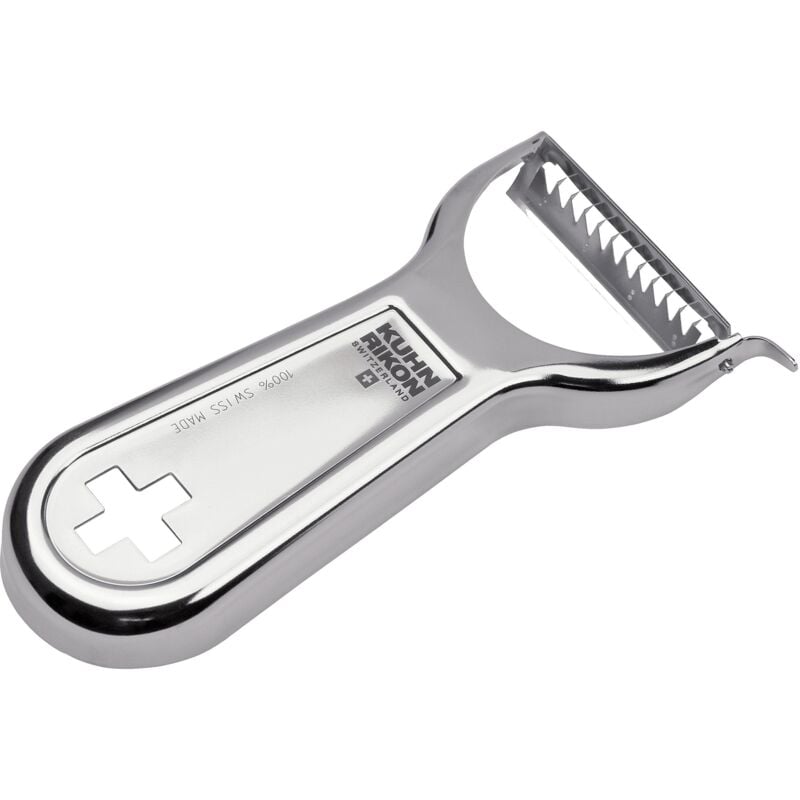 foto del prodotto kuhn rikon 22994 tagliaverdure a julienne, acciaio inox, metallo