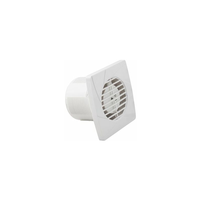 foto del prodotto kuken estrattore d aria artic 15w 100mm bianco