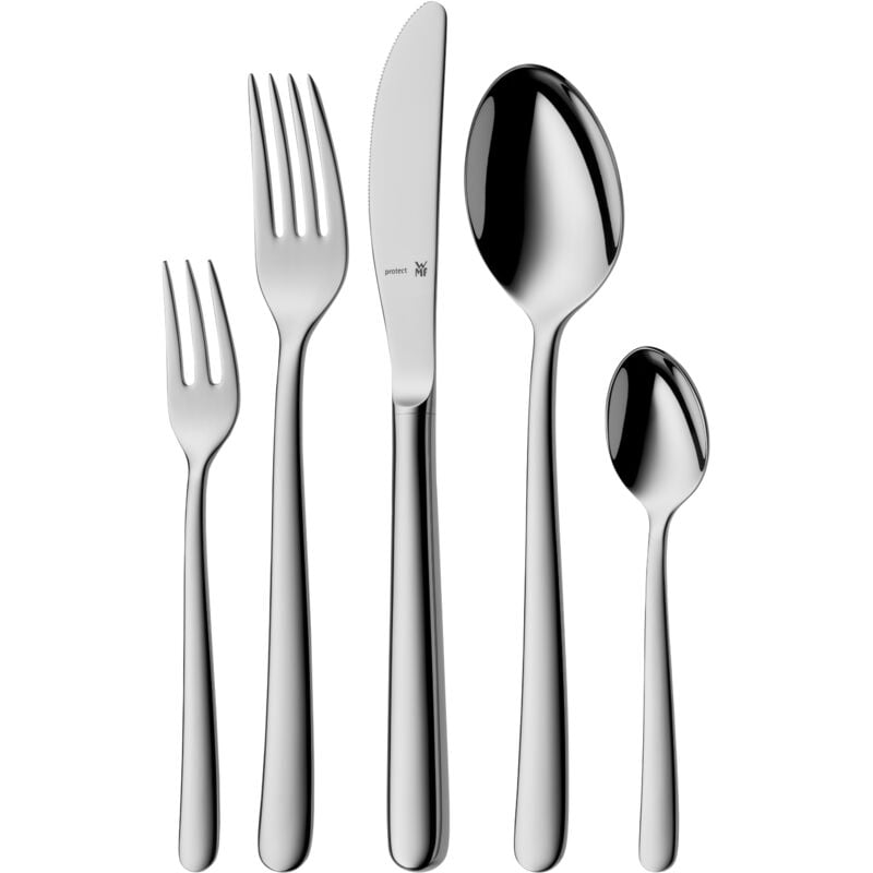 foto del prodotto kult plus 12.6091.6340 set di posate de 30 pezzo/i acciaio inox - wmf