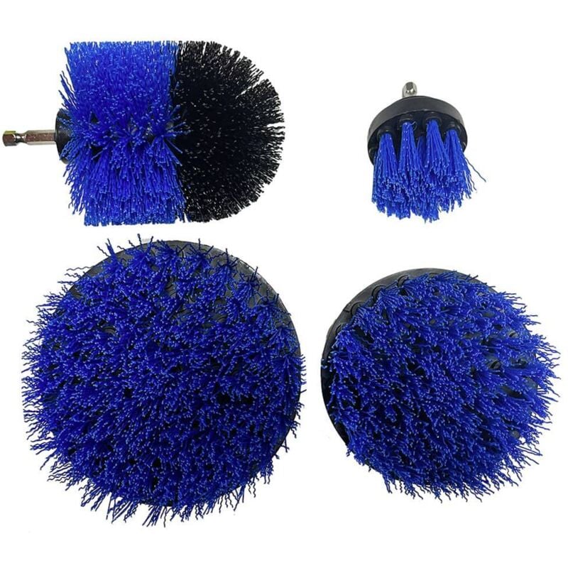foto del prodotto kunzer 7rbu04 accessorio spazzola trapano 7rbu04 spazzole di pulizia 1 pz.