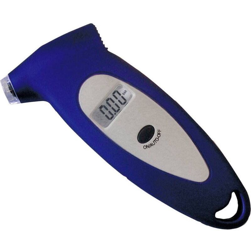 foto del prodotto kunzer 7rdp01 manometro digitale campo di misura pressione dell aria intervallo 9.99 bar max. 