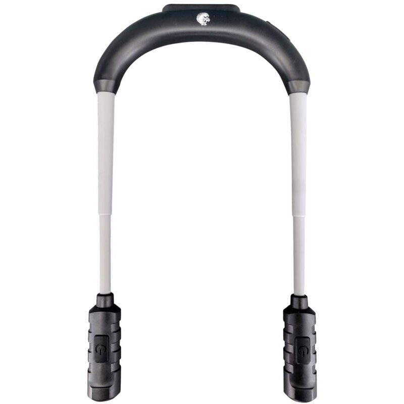 foto del prodotto kunzer nl 300 led monocolore lampada da lavoro a batteria ricaricabile 50 lm, 300 lm