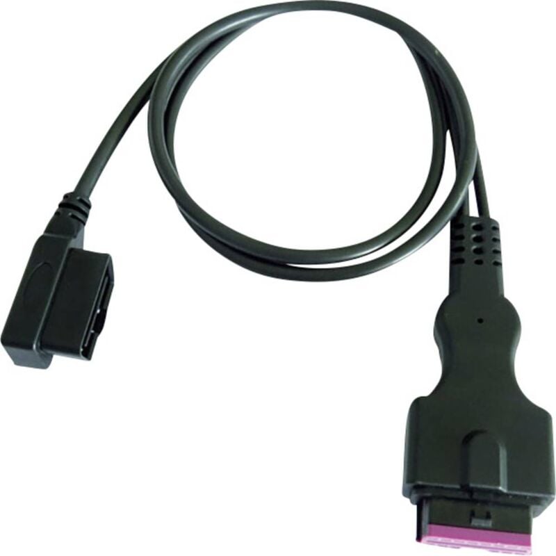 foto del prodotto kunzer prolunga angolata obd ii 7obd09 adatto per marca auto universal