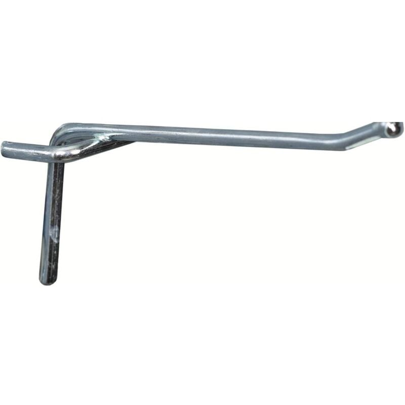 foto del prodotto kupper k pper 72000 gancio metallico stantard 12 pz.