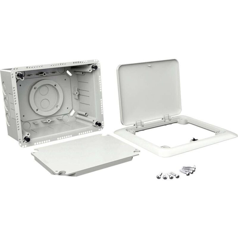 foto del prodotto kuz vo kb scatola isolante per installazioni senza alogeni l x a x p 170 x 210 x 80 mm 1 pz. kopos