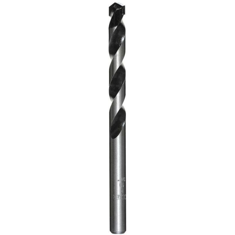 foto del prodotto kwb 044700 acciaio al cromo molibdeno punta per calcestruzzo 10 mm lunghezza totale 120 mm alberino cilindrico 1 pz.