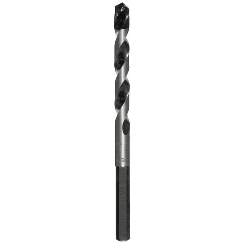 foto del prodotto kwb 050680 acciaio al cromo molibdeno punta per calcestruzzo 8 mm lunghezza totale 132 mm esagonale 1 pz.