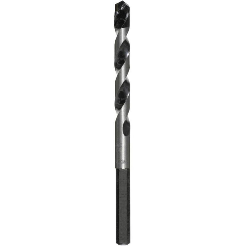 foto del prodotto kwb 050720 acciaio al cromo molibdeno punta per calcestruzzo 12 mm lunghezza totale 150 mm esagonale 1 pz.