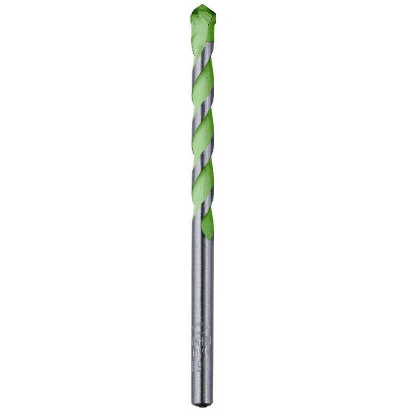 foto del prodotto kwb 052640 acciaio 40cr punta granito 4 mm lunghezza totale 75 mm alberino cilindrico 1 pz.