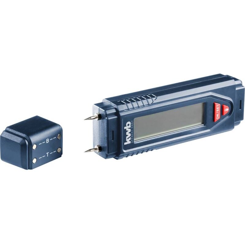 foto del prodotto kwb 12100 misuratore di umidit dell edificio