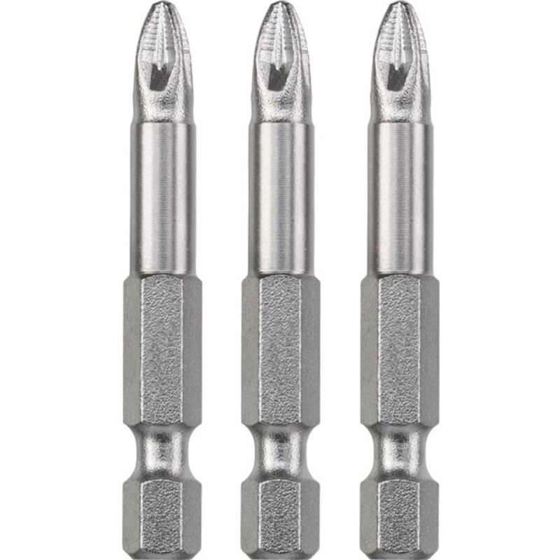 foto del prodotto kwb 121151 inserto a croce pz 1 acciaio 3 pz.