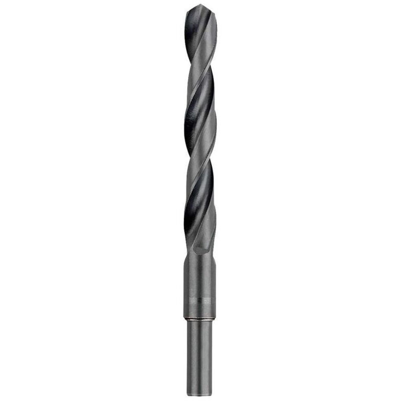 foto del prodotto kwb 159140 hss punta a spirale per metallo 14 mm lunghezza totale 160 mm din 338 alberino cilindrico 1 pz.