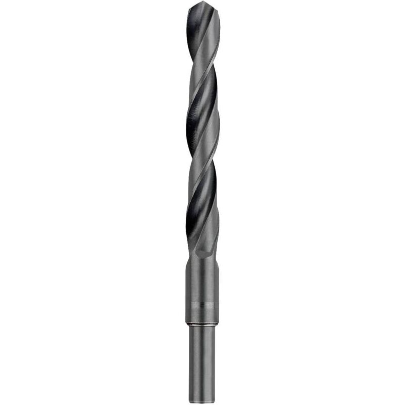 foto del prodotto kwb 159170 hss punta a spirale per metallo 17 mm lunghezza totale 184 mm din 338 alberino cilindrico 1 pz.