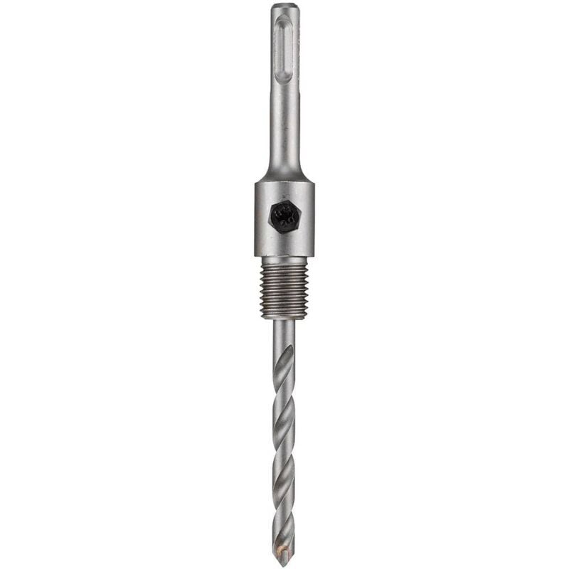 foto del prodotto kwb 175320 alberino di supporto per corone cave a forare 19 mm 1 pz.
