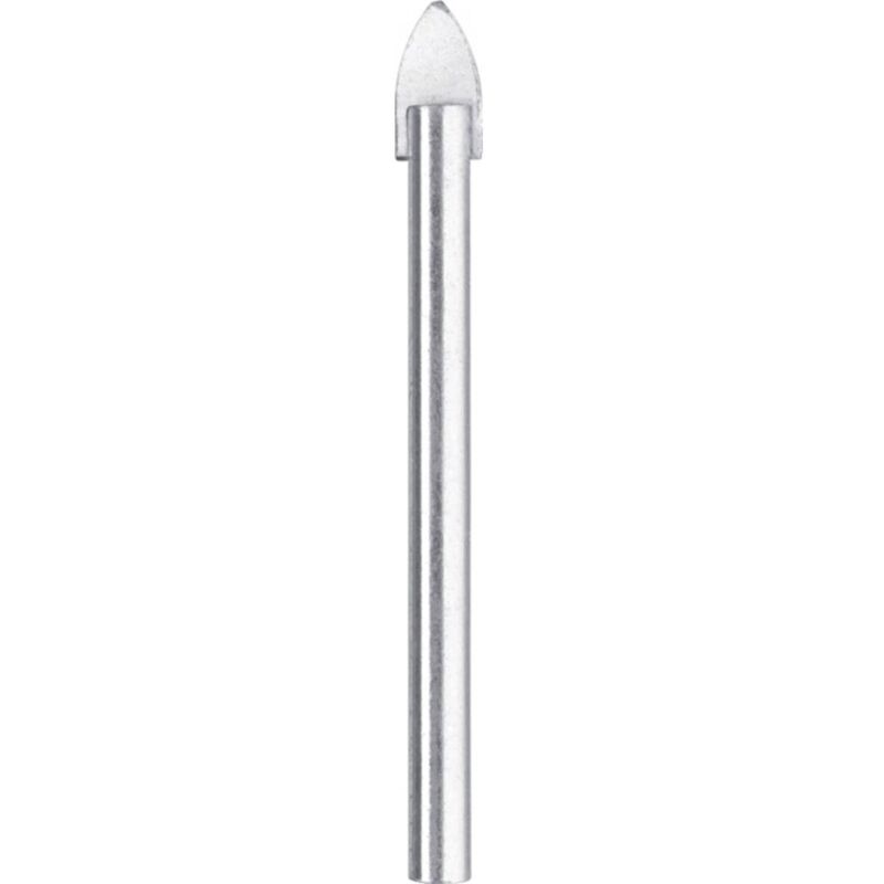 foto del prodotto kwb 177007 punta per vetro e piastrelle 1 pezzo 7 mm 1 pz.