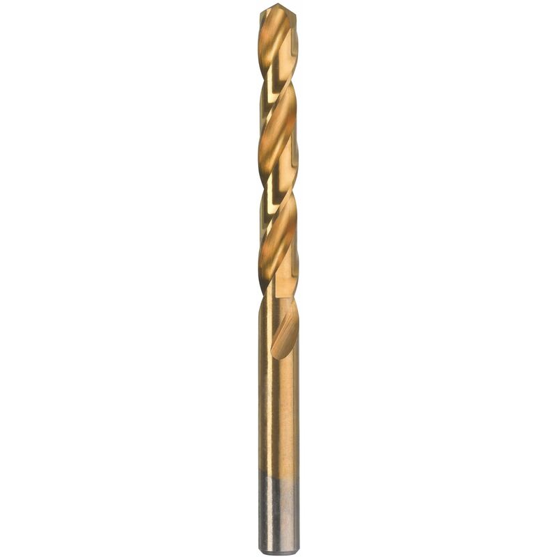 foto del prodotto kwb 2,5 mm drill in metallo hss tin 238625 trapano a spirale hss, qualit industriale, terra di precisione, alta velocit di taglio, din 338,