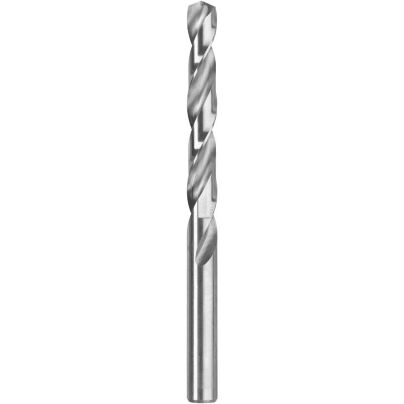 foto del prodotto kwb 206600 hss punta a spirale per metallo 10 mm lunghezza totale 133 mm din 338 alberino cilindrico 1 pz.