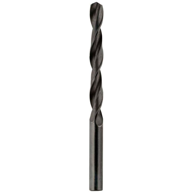 foto del prodotto kwb 209700 hss punta a spirale 10 mm lunghezza totale 133 mm din 338 alberino cilindrico 1 pz.