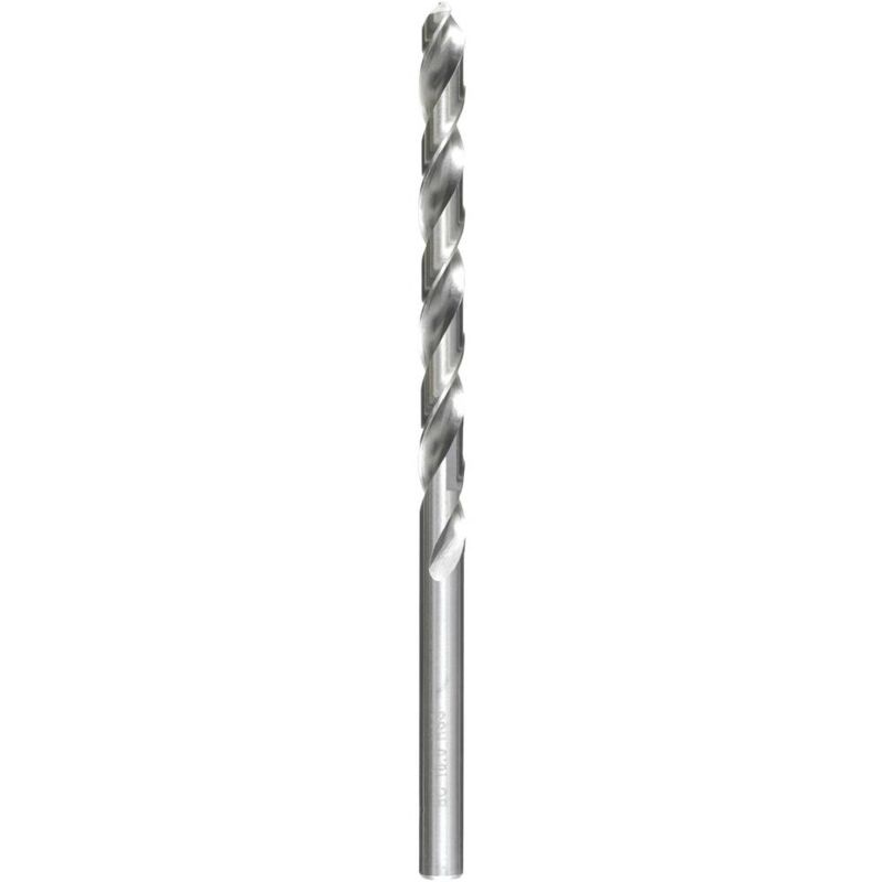 foto del prodotto kwb 217070 hss punta a spirale 7 mm lunghezza totale 156 mm din 340 alberino cilindrico 1 pz.