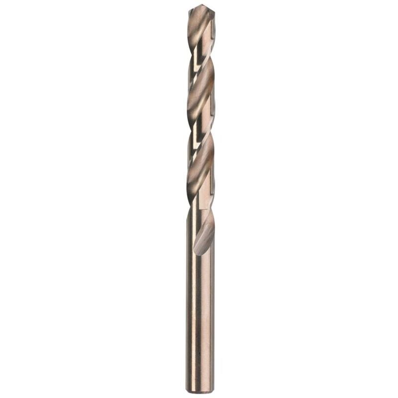 foto del prodotto kwb 248655 hss cobalto, punta a spirale 5.5 mm lunghezza totale 93 mm m35 din 338 alberino cilindrico 1 pz.