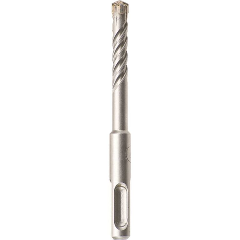 foto del prodotto kwb 261012 acciaio 40cr punta perforatrice 12 mm lunghezza totale 160 mm sds plus 1 pz.